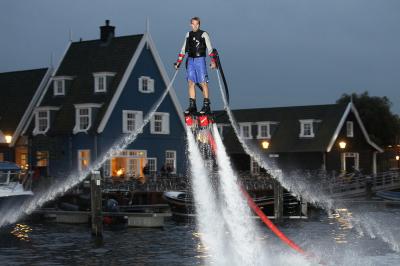 Openingsfeest Nautisch kwartier 