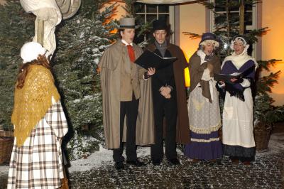 Kerstfeest organisatie